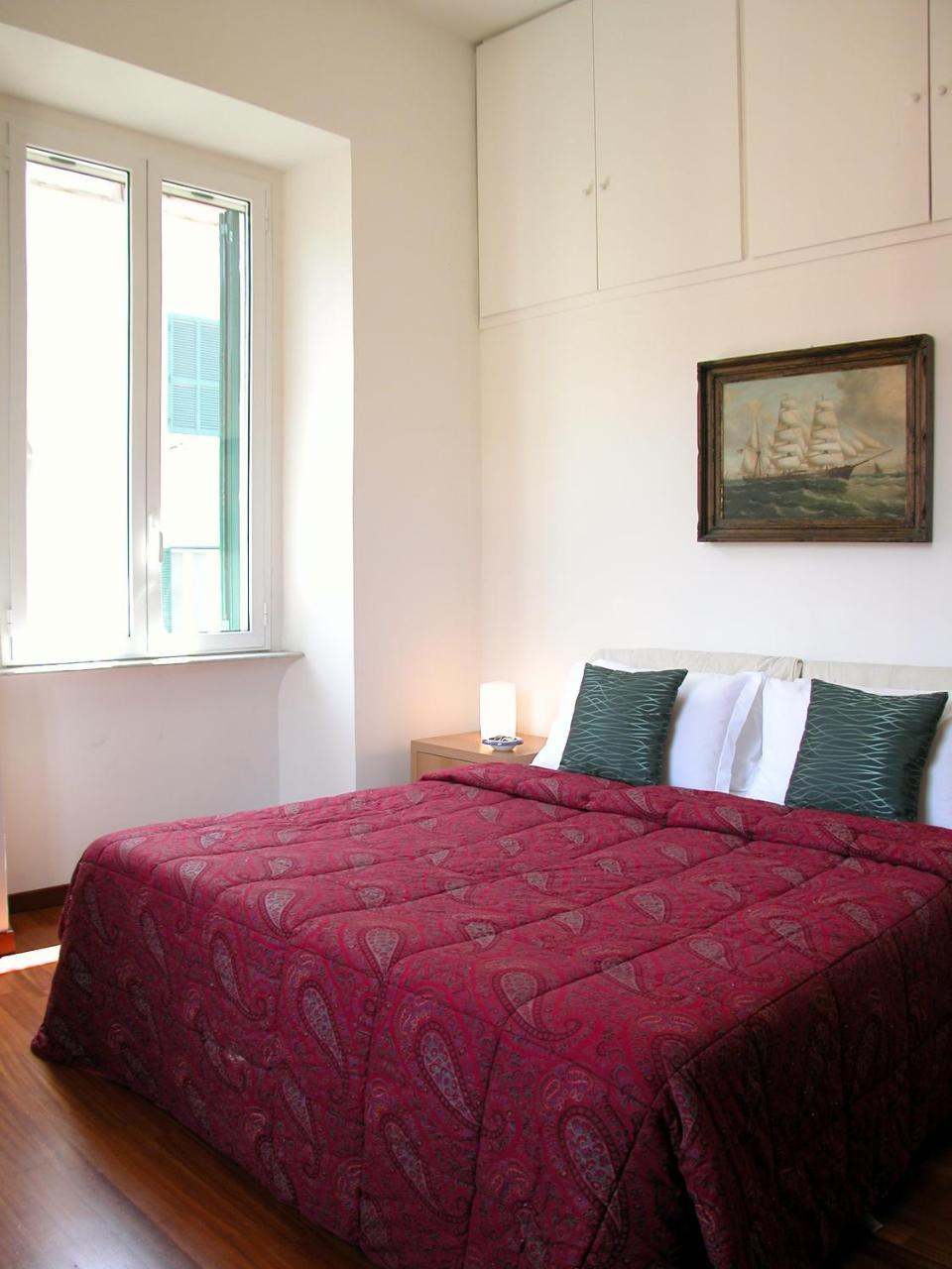 Rent In Rome - Eroi Apartment Bagian luar foto