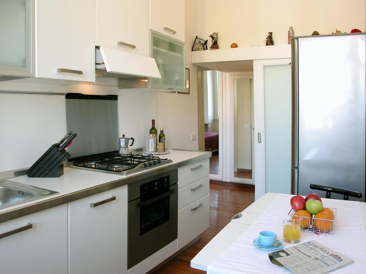 Rent In Rome - Eroi Apartment Bagian luar foto